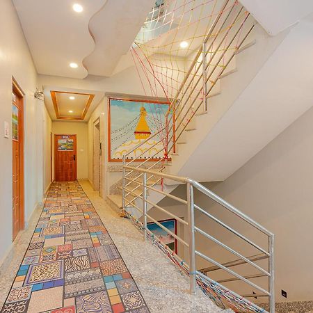 Oyo 799 Hotel Tik Tok Pvt Ltd. Katmandou Extérieur photo