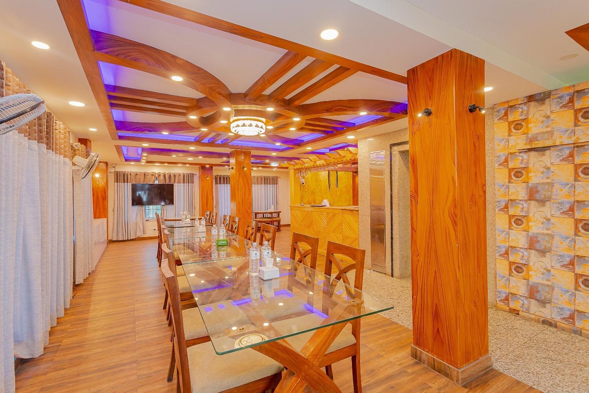 Oyo 799 Hotel Tik Tok Pvt Ltd. Katmandou Extérieur photo