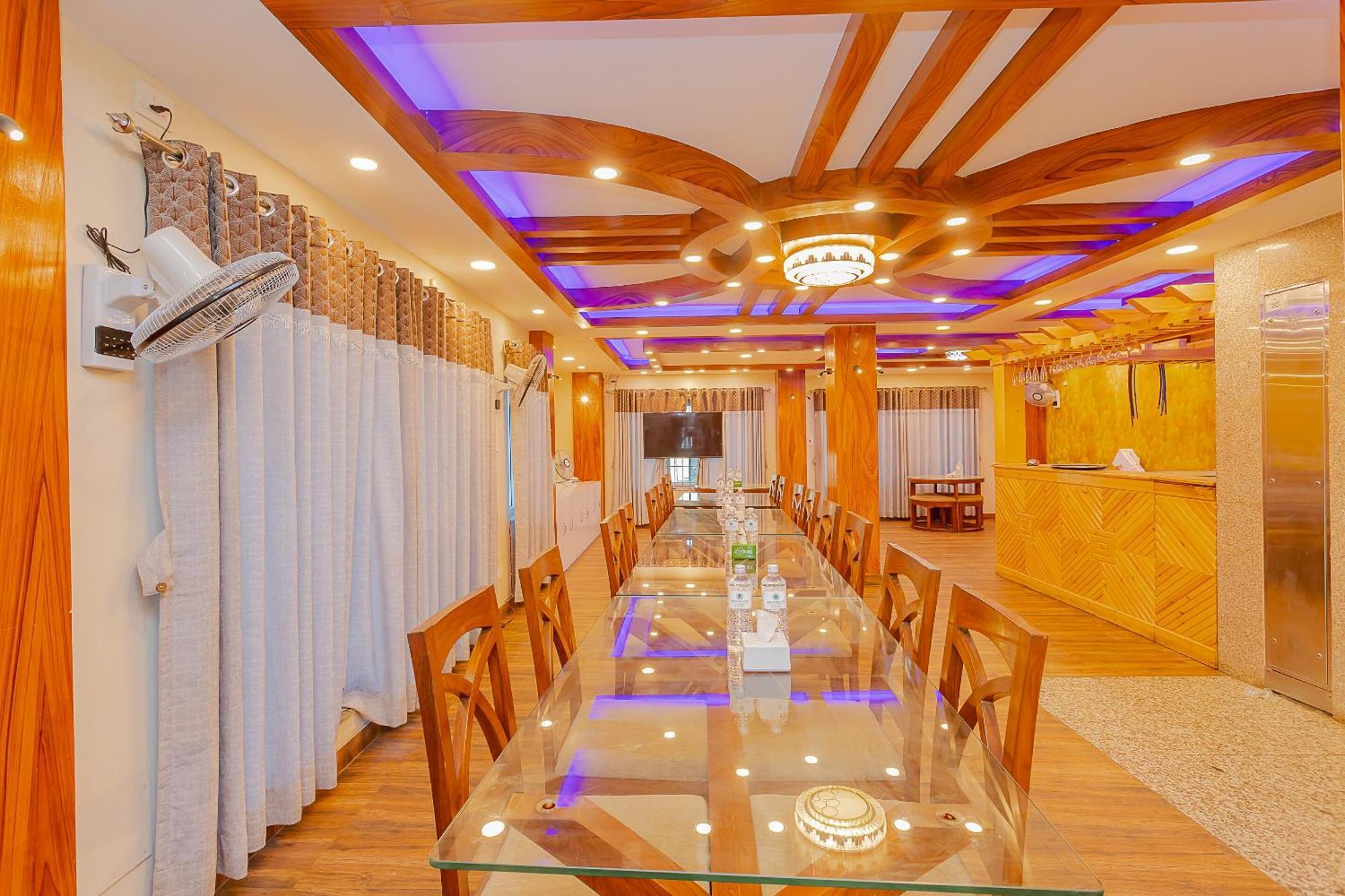 Oyo 799 Hotel Tik Tok Pvt Ltd. Katmandou Extérieur photo