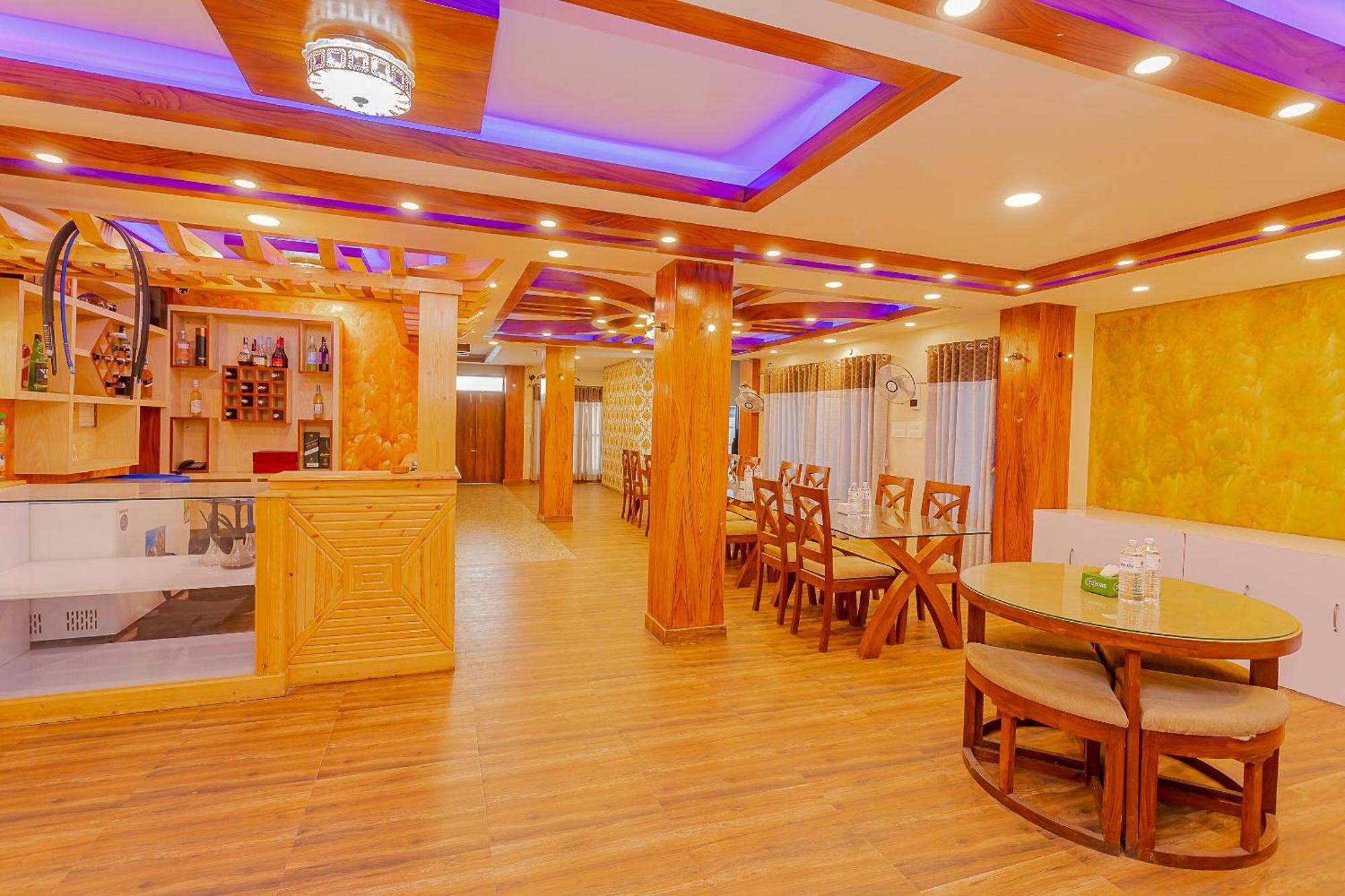 Oyo 799 Hotel Tik Tok Pvt Ltd. Katmandou Extérieur photo