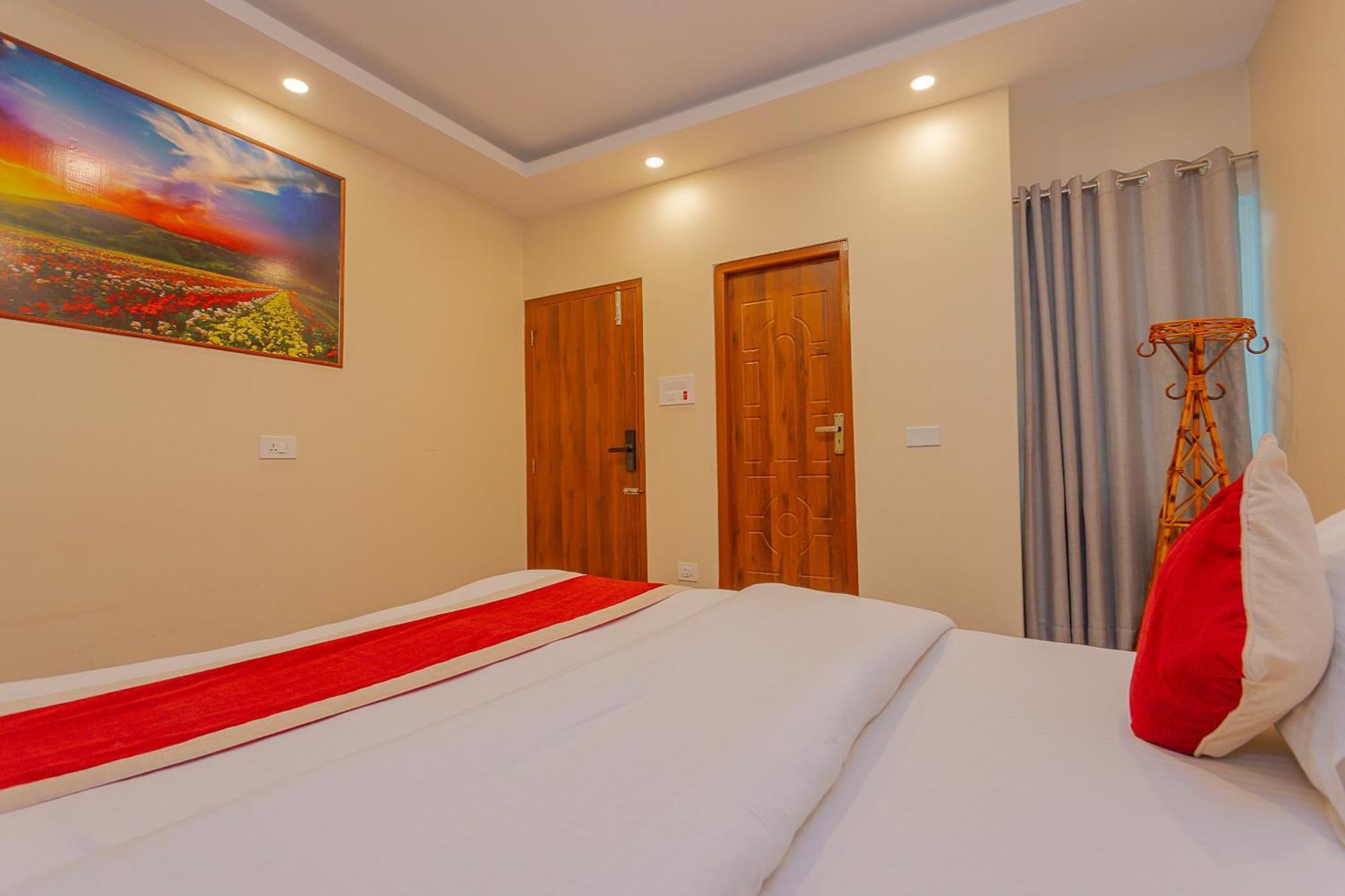 Oyo 799 Hotel Tik Tok Pvt Ltd. Katmandou Extérieur photo